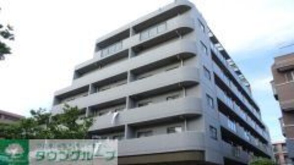 ライツ妙典の物件外観写真